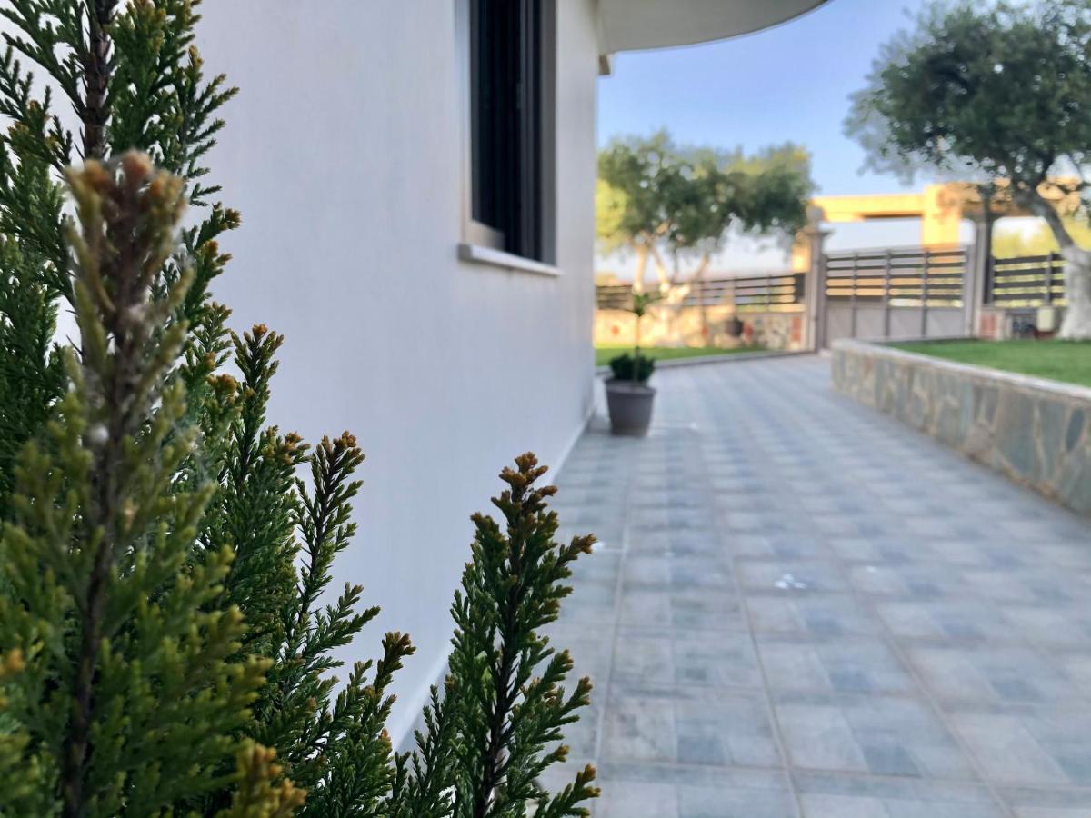 קיסאמוס Evangelie Luxury Residence מראה חיצוני תמונה