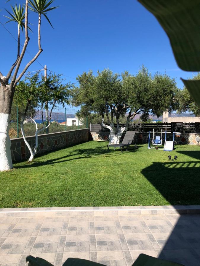 קיסאמוס Evangelie Luxury Residence מראה חיצוני תמונה