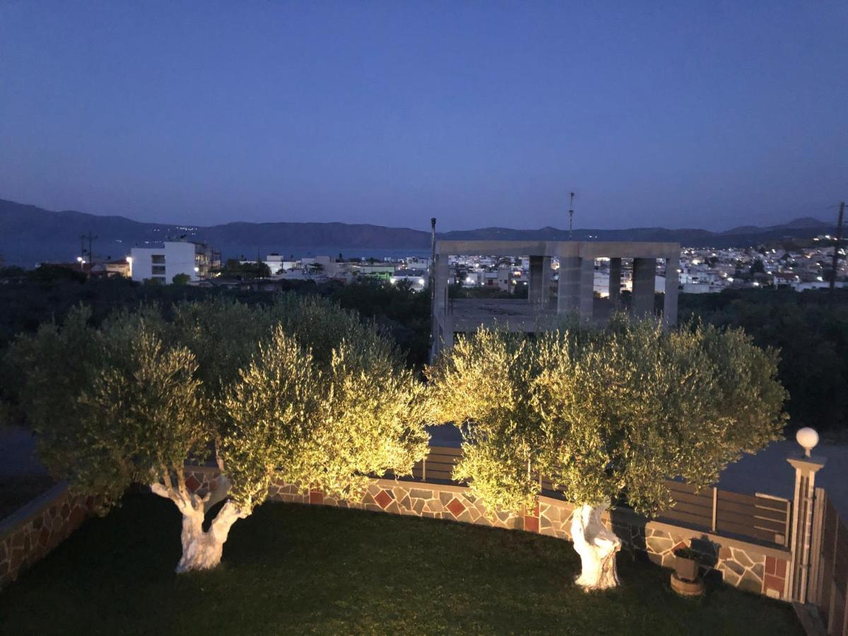 קיסאמוס Evangelie Luxury Residence מראה חיצוני תמונה