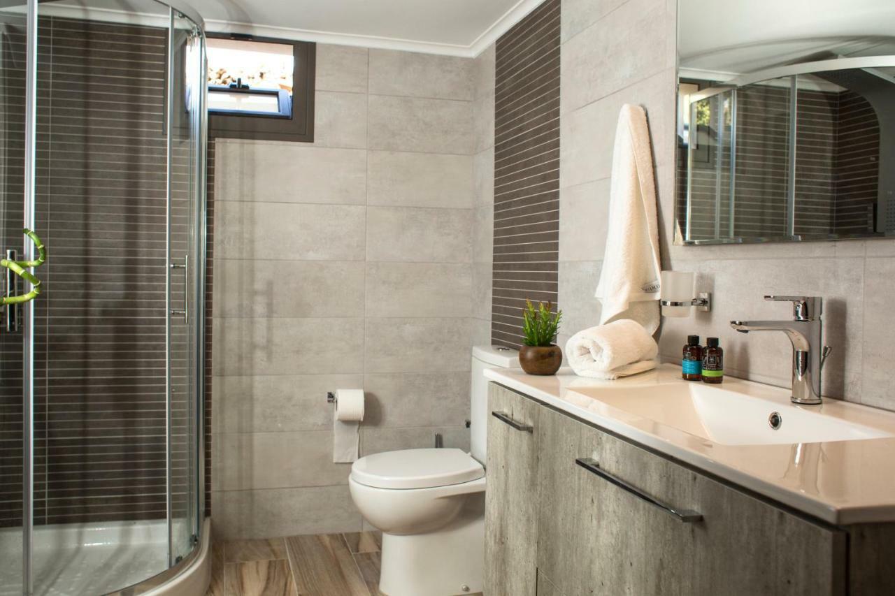 קיסאמוס Evangelie Luxury Residence מראה חיצוני תמונה