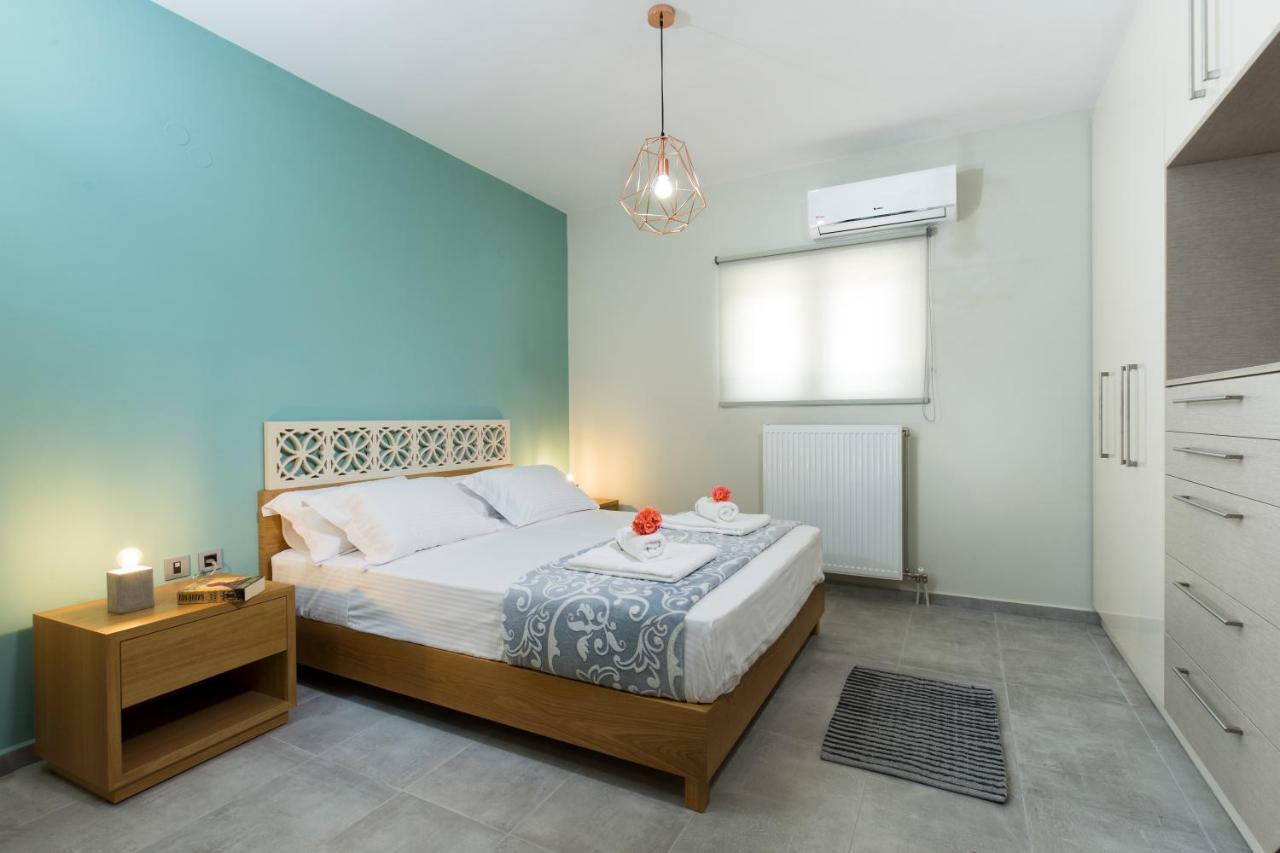 קיסאמוס Evangelie Luxury Residence מראה חיצוני תמונה