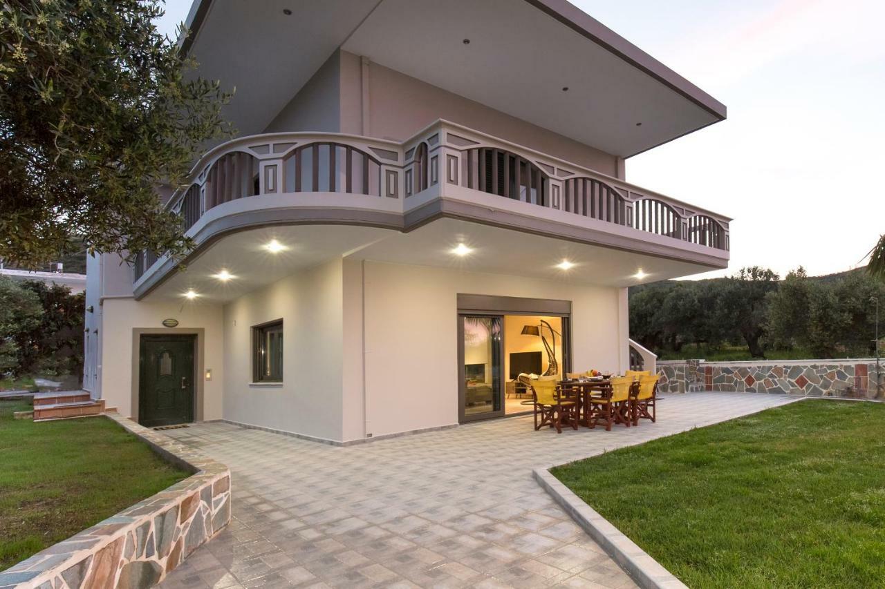 קיסאמוס Evangelie Luxury Residence מראה חיצוני תמונה
