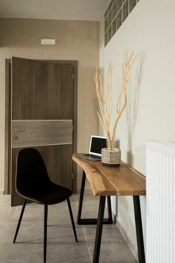 קיסאמוס Evangelie Luxury Residence מראה חיצוני תמונה