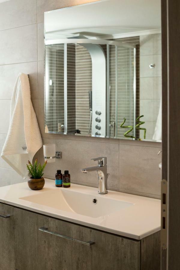 קיסאמוס Evangelie Luxury Residence מראה חיצוני תמונה