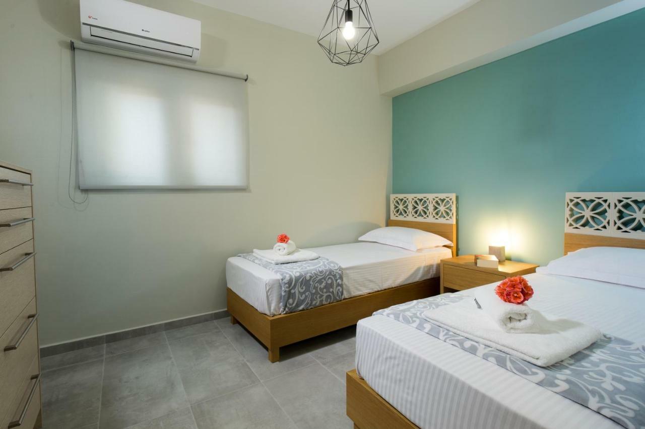 קיסאמוס Evangelie Luxury Residence מראה חיצוני תמונה