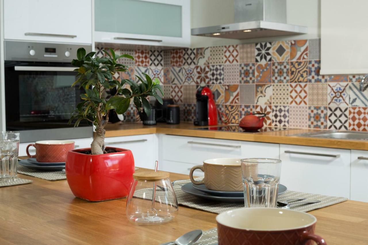 קיסאמוס Evangelie Luxury Residence מראה חיצוני תמונה